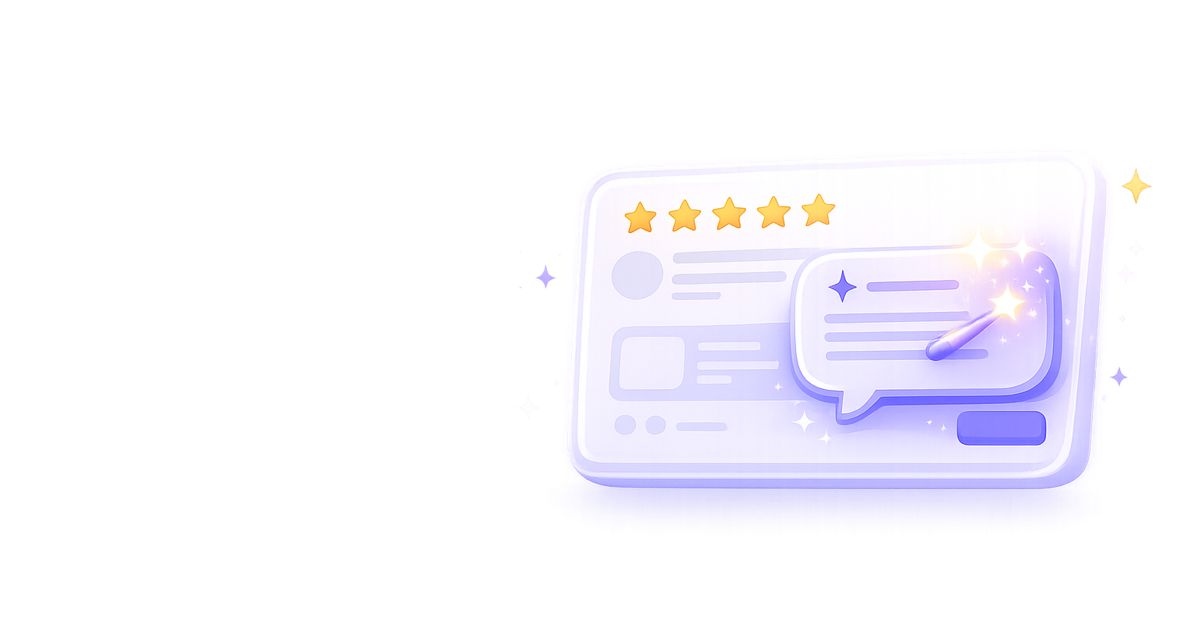 Store Replies - app/play store replies — 官网预览图